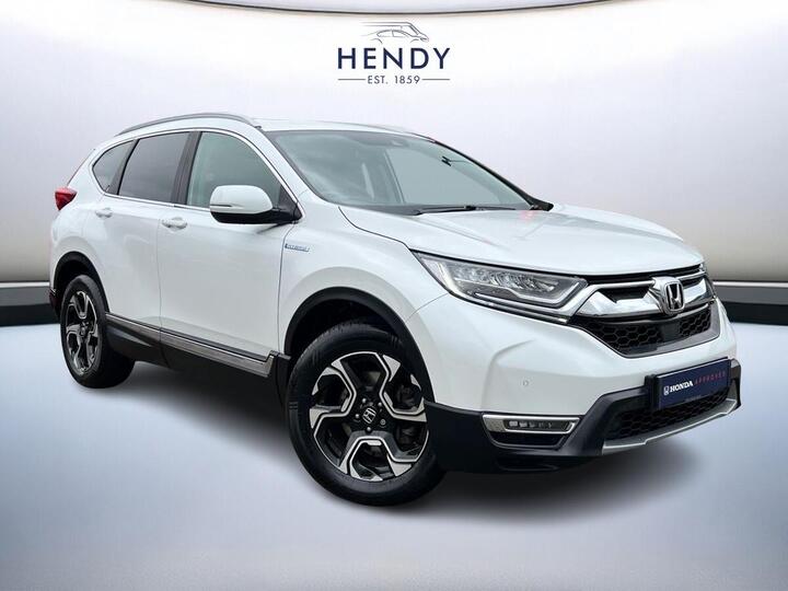 Honda CR-V 2.0 H I-MMD EX ECVT 4WD Euro 6 (s/s) 5dr