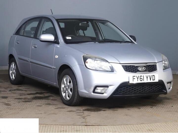 Kia Rio 1.5 CRDi 2 5dr