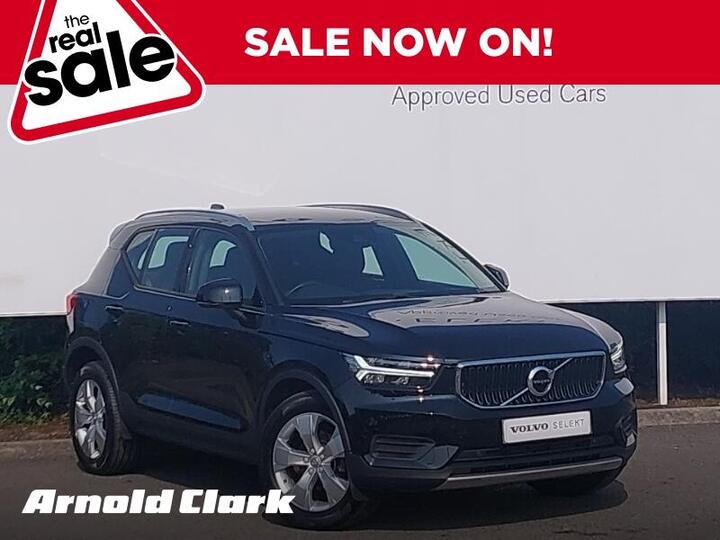 Volvo XC40 1.5 T3 Momentum Euro 6 (s/s) 5dr