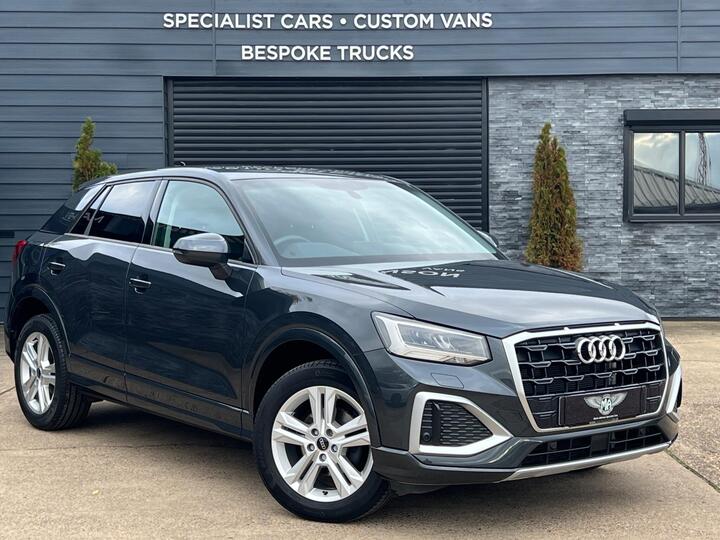 Audi Q2 1.0 TFSI 30 Sport Euro 6 (s/s) 5dr