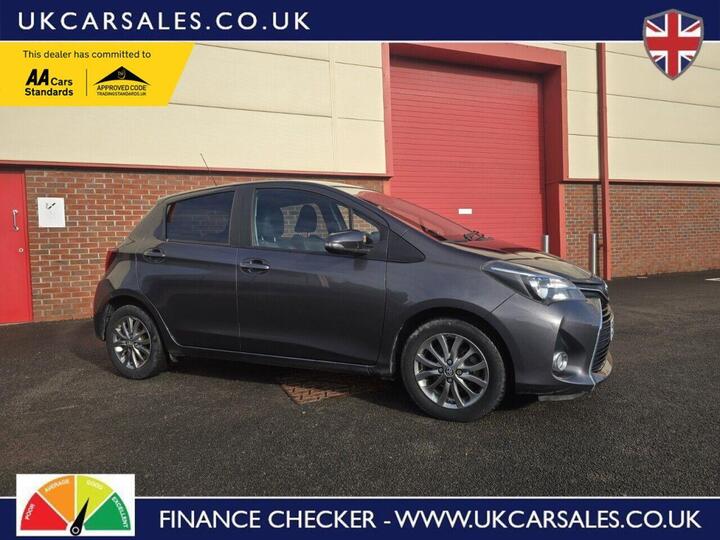 Toyota YARIS 1.33 Dual VVT-i Icon Euro 6 5dr