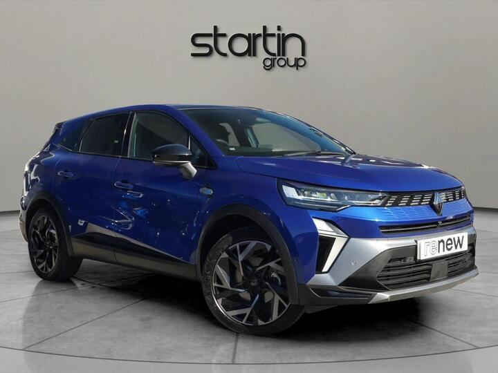 Renault Symbioz 1.6 E-TECH Iconic Esprit Alpine Auto Euro 6 (s/s) 5dr