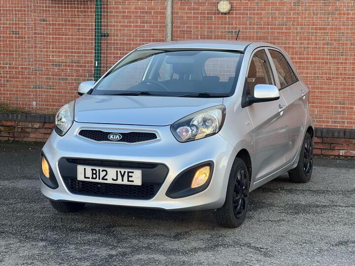 Kia Picanto 1.0 1 Euro 5 5dr
