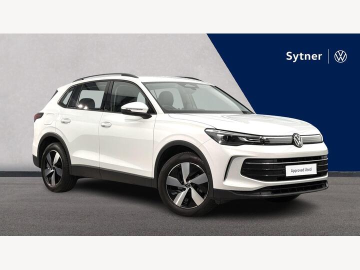 Volkswagen Tiguan 1.5 ETSI MHEV Life Launch Edition DSG Euro 6 (s/s) 5dr