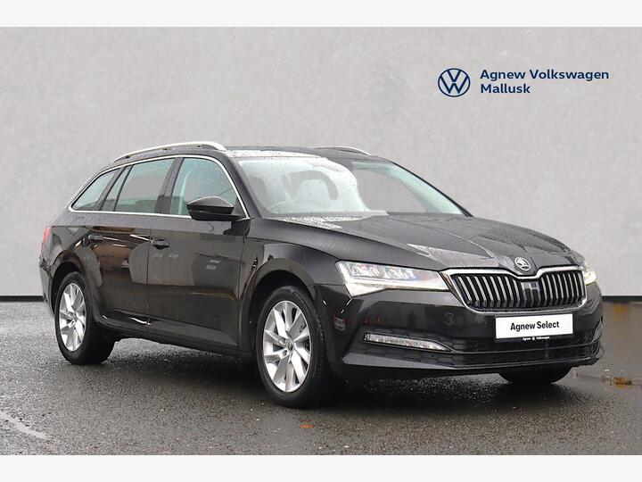 Skoda SUPERB 2.0 TDI SE DSG Euro 6 (s/s) 5dr Skoda SUPERB 2.0 TDI SE DSG Euro 6 (s/s) 5dr