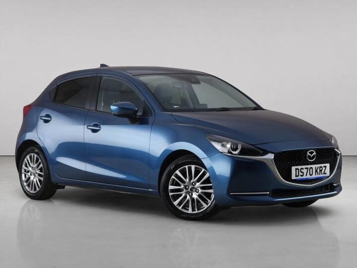 Mazda Mazda2 1.5 SKYACTIV-G MHEV GT Sport Nav Euro 6 (s/s) 5dr
