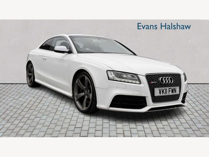 Audi Rs5 4.2 FSI V8 S Tronic Quattro Euro 4 2dr