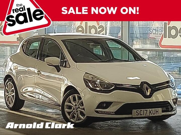 Renault Clio 1.2 16V Dynamique Nav Euro 6 5dr