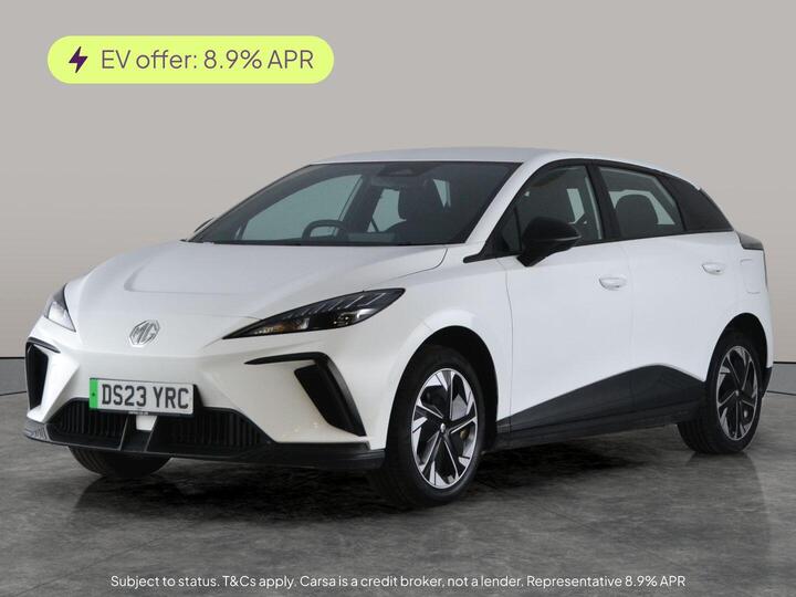 MG Mg4 51kWh SE Auto 5dr