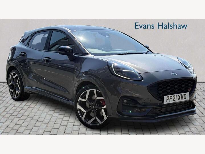 Ford PUMA HATCHBACK 1.5T EcoBoost ST Euro 6 (s/s) 5dr