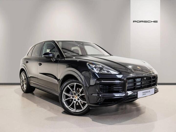 Porsche Cayenne 3.0T V6 TiptronicS 4WD Euro 6 (s/s) 5dr