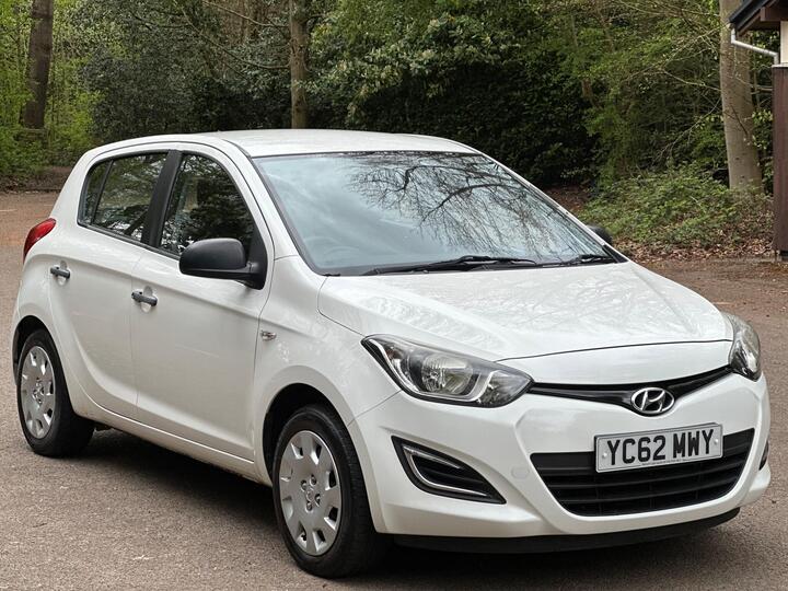 Hyundai I20 1.2 Classic Euro 5 5dr