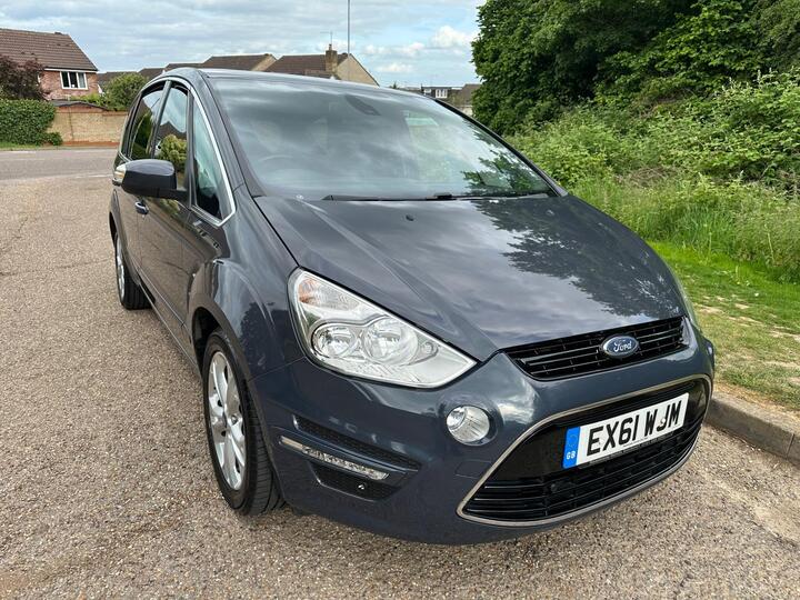 Ford S-Max 2.0 TDCi Titanium Euro 5 5dr