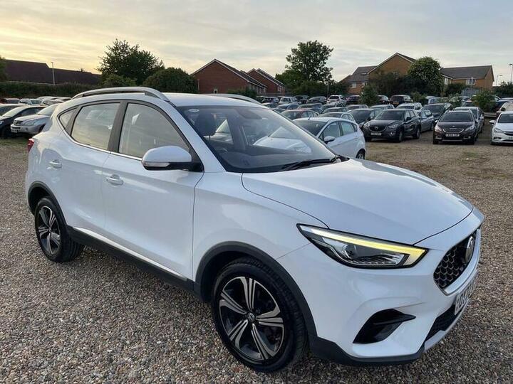 MG MG ZS 1.0 T-GDI Excite Auto Euro 6 5dr