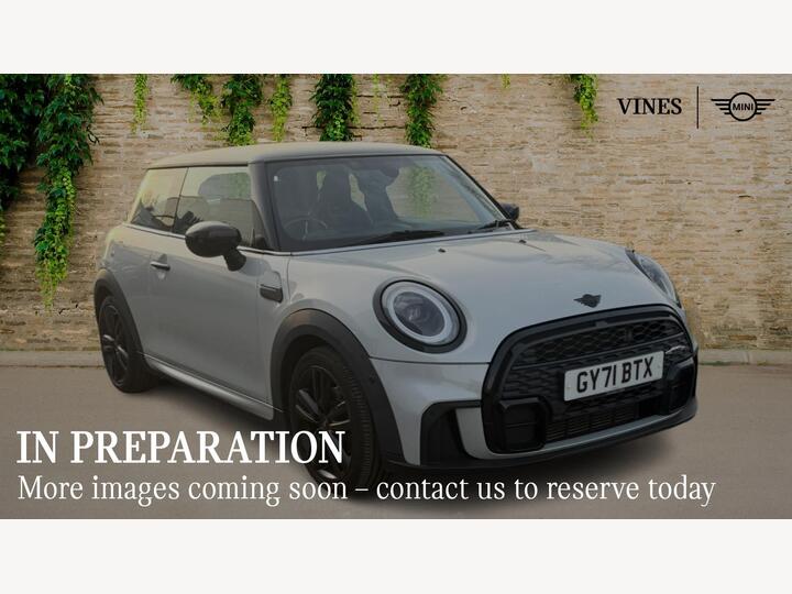 MINI Hatch 1.5 Cooper Sport Euro 6 (s/s) 3dr