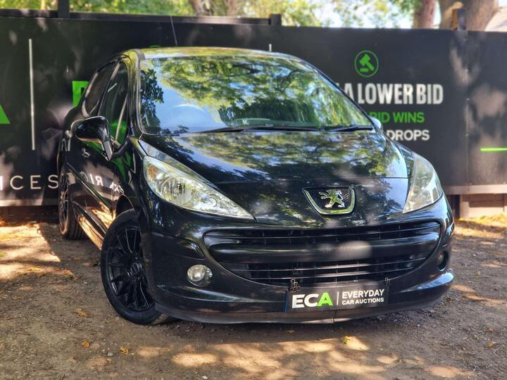 Peugeot 207 1.4 HDi Active Euro 5 5dr