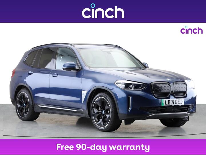 BMW IX3 80kWh Premier Edition Pro Auto 5dr