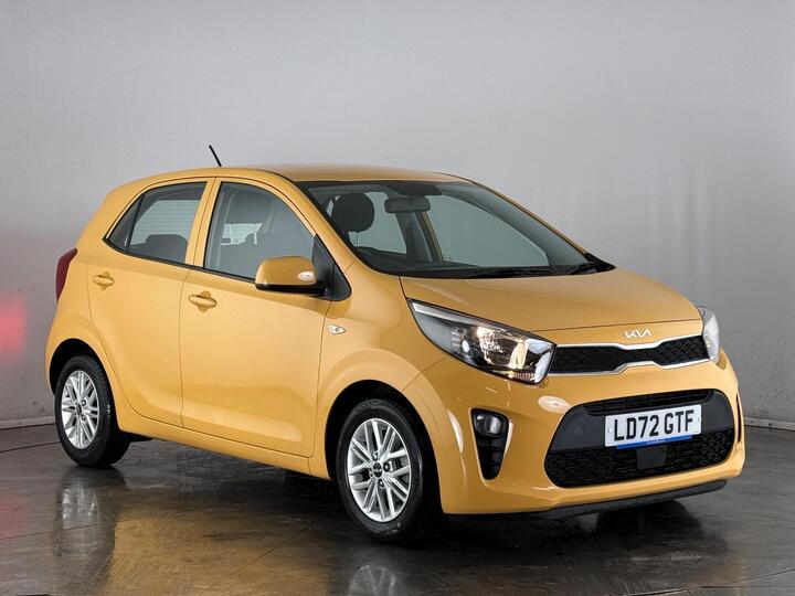 Kia Picanto 1.0 DPi 2 AMT Euro 6 (s/s) 5dr