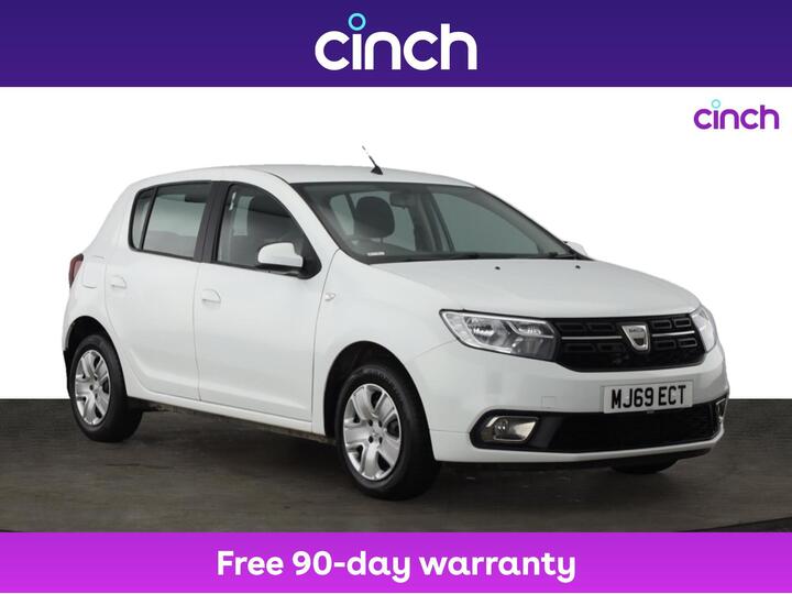 Dacia Sandero 0.9 TCe Comfort Euro 6 (s/s) 5dr