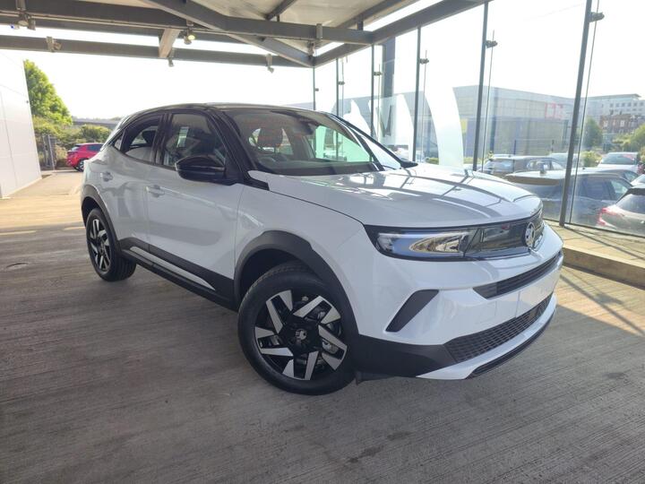 Vauxhall Mokka 1.2 Turbo Griffin Euro 6 (s/s) 5dr