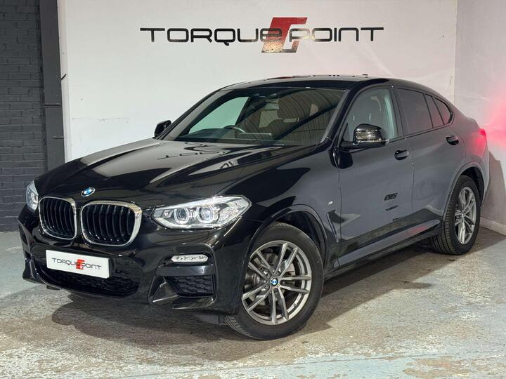 BMW X4 2.0 20d M Sport Auto XDrive Euro 6 (s/s) 5dr