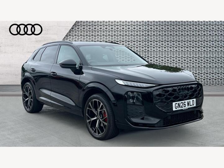 Audi Q3 1.5 TFSI Edition 1 S Tronic Euro 6 (s/s) 5dr