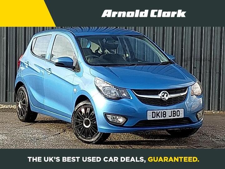 Vauxhall Viva 1.0i SE Euro 6 5dr