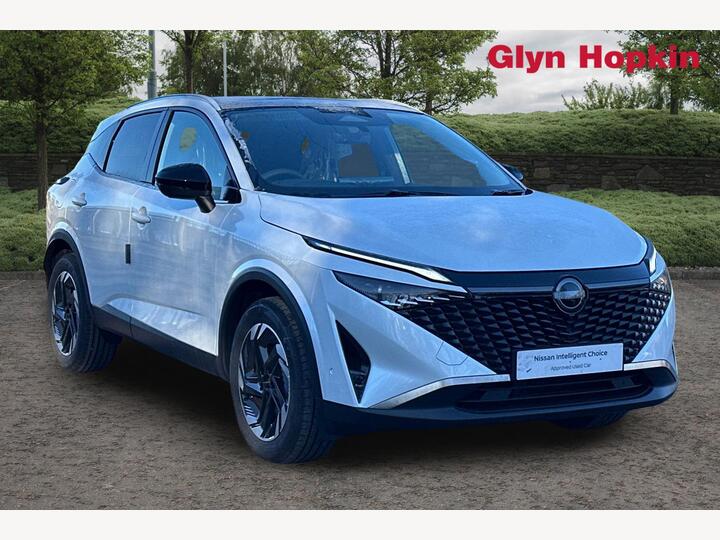 Nissan Qashqai 1.5 H E-POWER N-Connecta Auto Euro 6 (s/s) 5dr