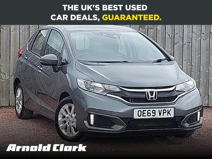 Honda Jazz 1.3 I-VTEC SE CVT Euro 6 (s/s) 5dr
