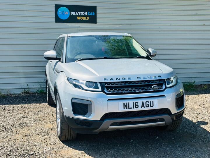 Land Rover Range Rover Evoque 2.0 ED4 SE FWD Euro 6 (s/s) 5dr