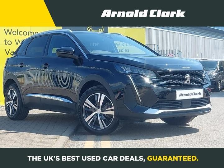 Peugeot 3008 1.2 PureTech MHEV Allure E-DSC Euro 6 (s/s) 5dr