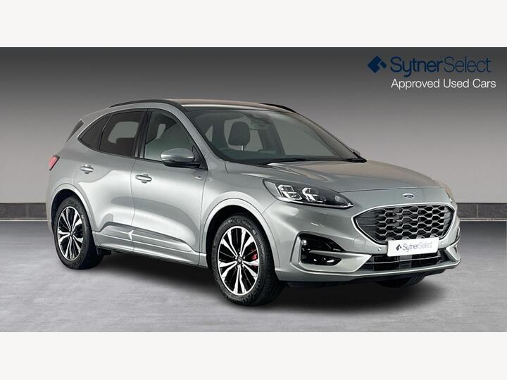 Ford KUGA 2.5h Duratec ST-Line X Edition CVT Euro 6 (s/s) 5dr