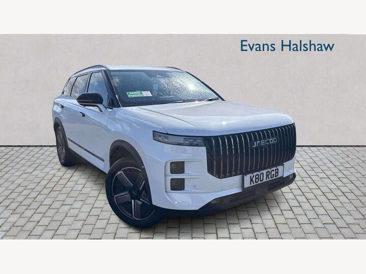 JAECOO 7 1.5T SHS 18.3kWh Luxury Auto Euro 6 (s/s) 5dr