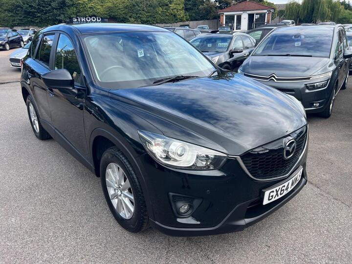 Mazda CX-5 2.2 SKYACTIV-D SE-L Nav Auto Euro 6 (s/s) 5dr