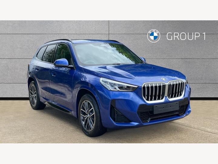 BMW X1 1.5 20i MHT M Sport DCT SDrive Euro 6 (s/s) 5dr
