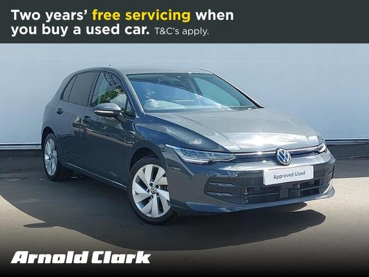 Volkswagen Golf 1.5 TSI EHybrid 19.7kWh Match DSG Euro 6 (s/s) 5dr