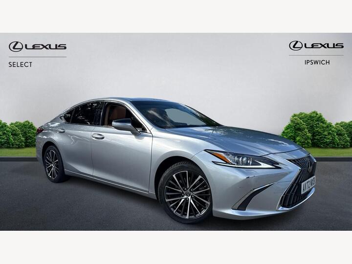 Lexus ES 2.5 300h Premium Edition E-CVT Euro 6 (s/s) 4dr