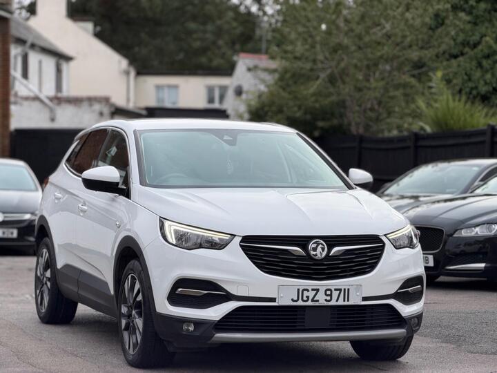Vauxhall Grandland X 1.5 Turbo D BlueInjection Sport Nav Euro 6 (s/s) 5dr