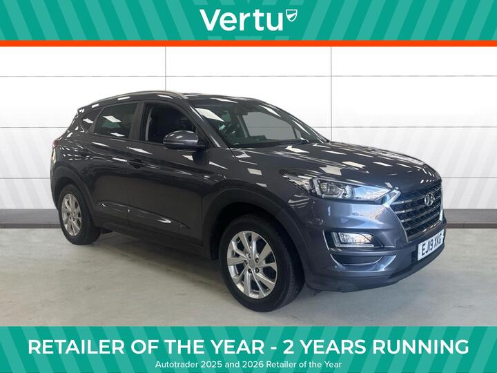 Hyundai TUCSON 1.6 GDi SE Nav Euro 6 (s/s) 5dr
