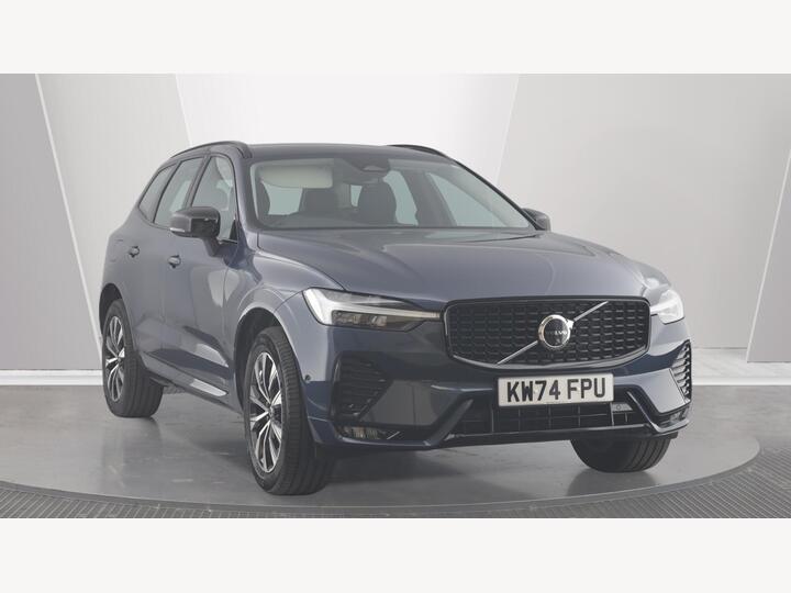 Volvo XC60 2.0 B5 MHEV Plus Auto AWD Euro 6 (s/s) 5dr