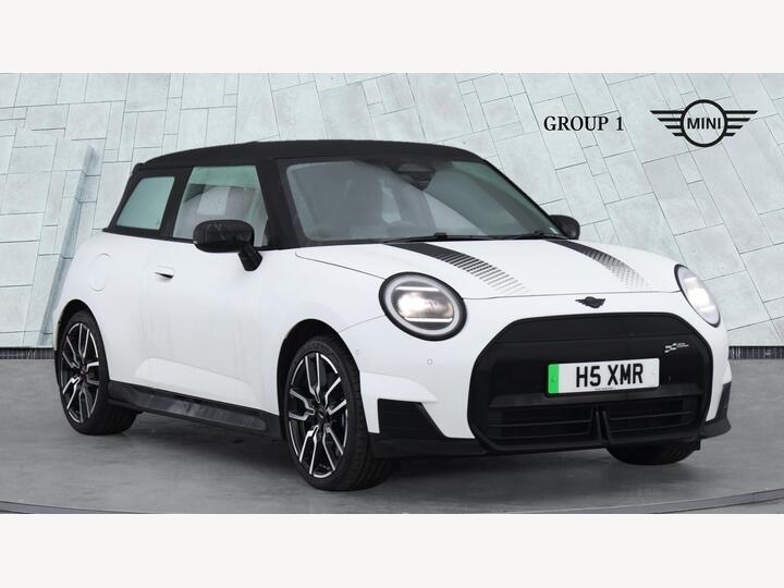 MINI Hatch SE 54.2kWh Sport Auto 3dr MINI Hatch SE 54.2kWh Sport Auto 3dr