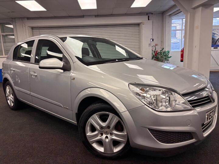 Vauxhall Astra 1.3 CDTi 16v Club 5dr