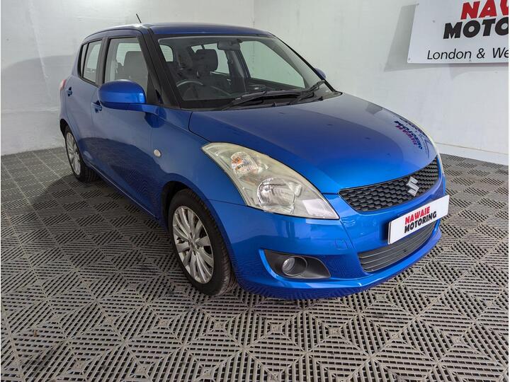 Suzuki Swift 1.2 SZ3 Euro 5 5dr