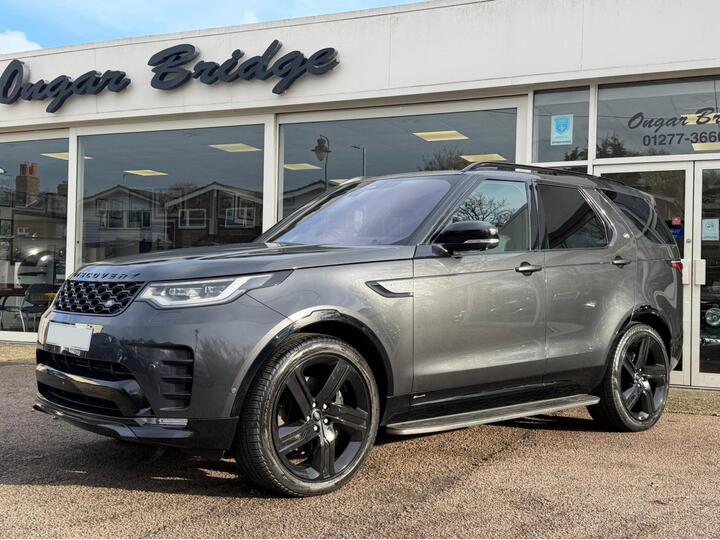 Land Rover Discovery 3.0 D300 MHEV R-Dynamic HSE Auto 4WD Euro 6 (s/s) 5dr