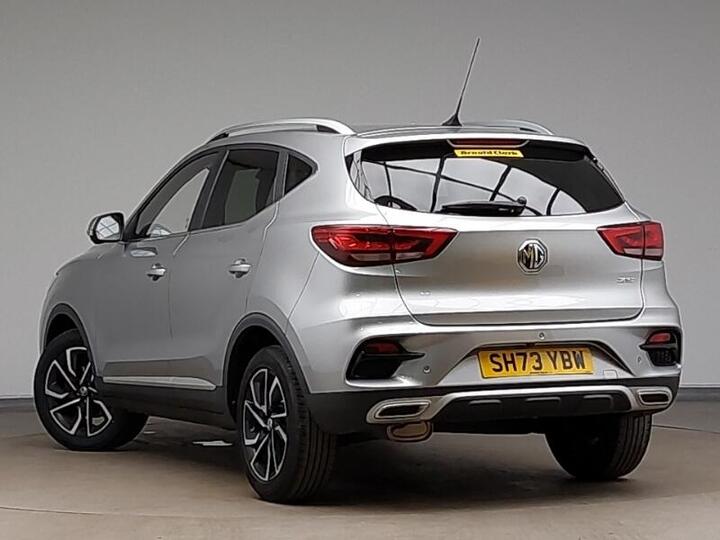 MG MG ZS 1.5 VTi-TECH Exclusive Euro 6 (s/s) 5dr