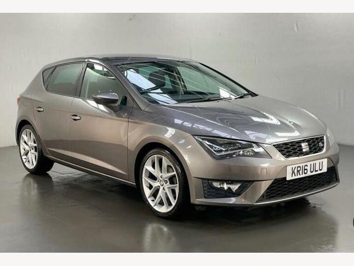 SEAT Leon 1.4 EcoTSI FR Euro 6 (s/s) 5dr