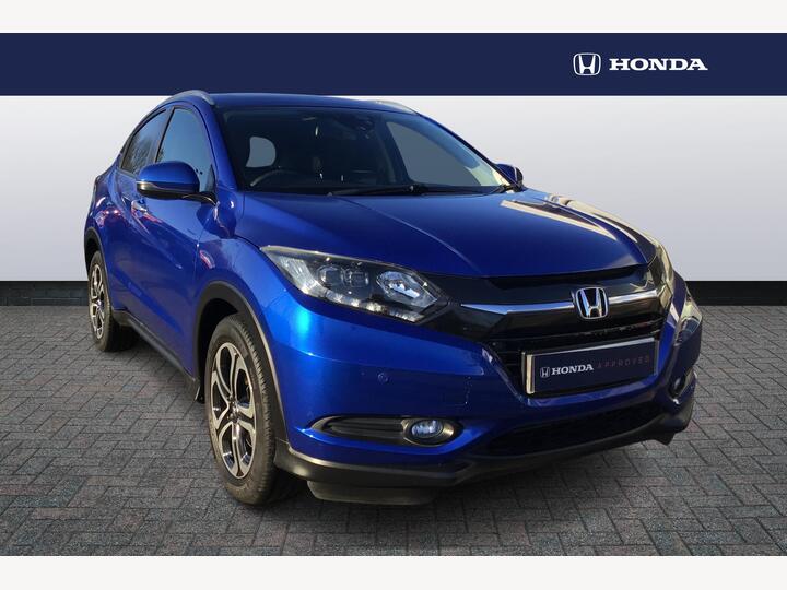 Honda HR-V 1.5 I-VTEC EX CVT Euro 6 (s/s) 5dr