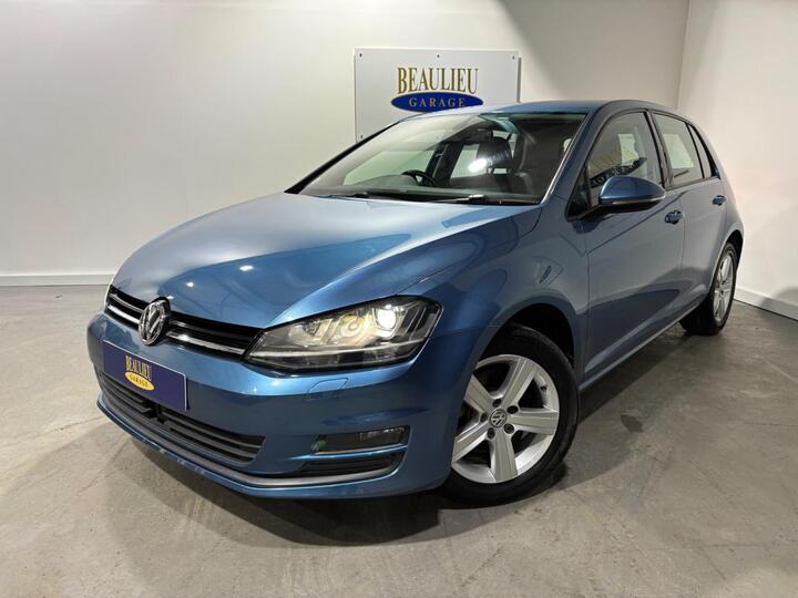 Volkswagen Golf 1.2 TSI BlueMotion Tech S DSG Euro 5 (s/s) 5dr
