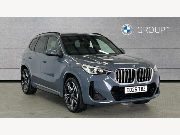 BMW X1 1.5 20i MHT M Sport DCT SDrive Euro 6 (s/s) 5dr