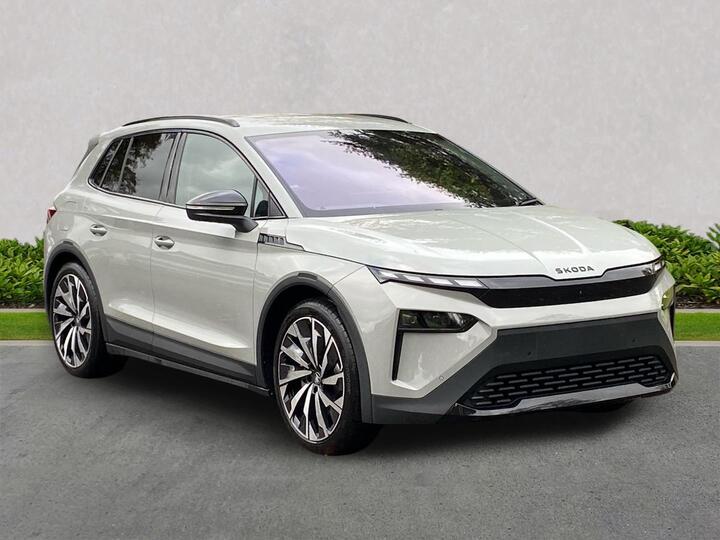 Skoda ELROQ 82kWh 85 SportLine Auto 5dr